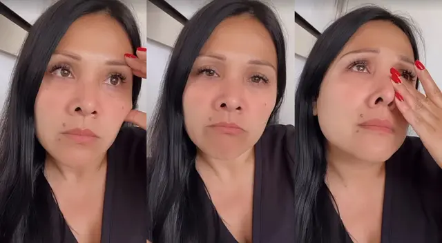 Tula Rodríguez comentó con sus seguidores sobre el secuestro que ocurrió en Comas