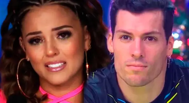 ¿Patricio Parodi no recogerá a Luciana Fuster del aeropuerto? ¿Patricio Parodi no recogerá a Luciana Fuster del aeropuerto?