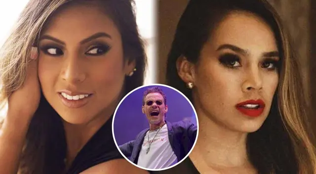 Rosa Fuentes y Jossmery Toledo asistieron a concierto de Marc Anthony. Rosa Fuentes y Jossmery Toledo asistieron a concierto de Marc Anthony.