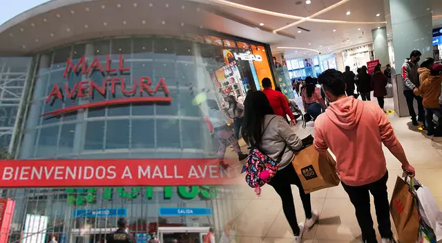Conoce las ofertas que el Mall Aventura SJL tiene para ti. Conoce las ofertas que el Mall Aventura SJL tiene para ti.