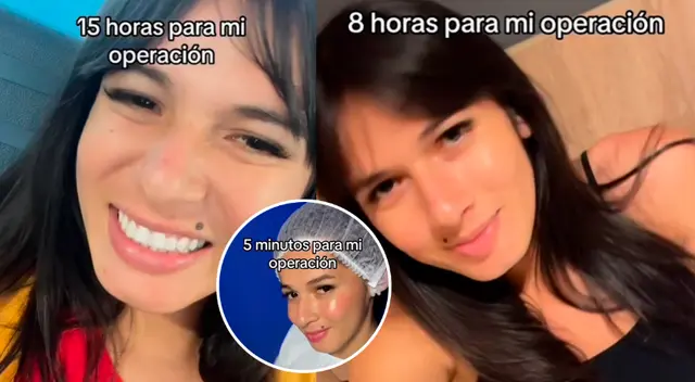 La Uchulú termina su 2023 con cirugía estética. La Uchulú termina su 2023 con cirugía estética.