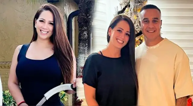 Jesús Barco cuenta cuál será el futuro de Melissa Klug y su bebé.