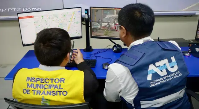 La fiscalización electrónica permitió detectar más de 6500 infracciones en vehículos que realizaban transporte informal La fiscalización electrónica permitió detectar más de 6500 infracciones en vehículos que realizaban transporte informal