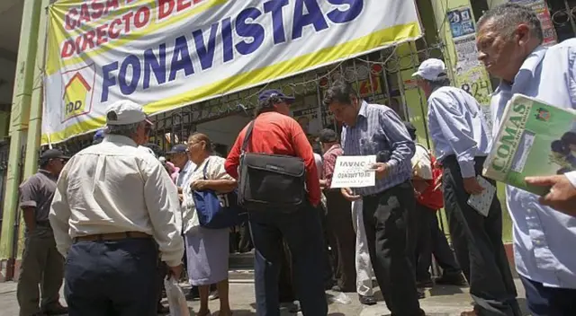 La devolución de aportes del Fonavi se tenía prevista para este 14 de diciembre.