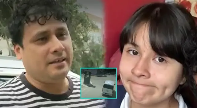 Padre de la niña de 12 años cuenta cómo se encuentra su otro hijo tras el secuestro.