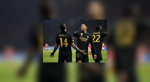 Real Madrid tuvo el puntaje perfecto y clasificó primero en su grupo C. Real Madrid tuvo el puntaje perfecto y clasificó primero en su grupo C.