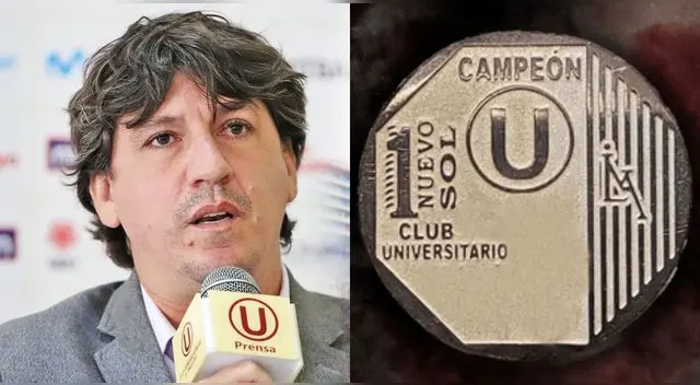 Universitario no tendrá su moneda por centenario, dice el Banco Central de Reserva del Perú.