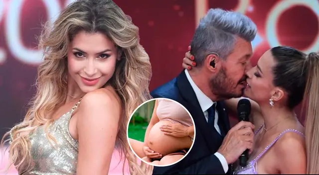 Milett Figueroa y sus deseos de convertirse en mamá con Marcelo Tinelli: "Quiero una familia tradicional"