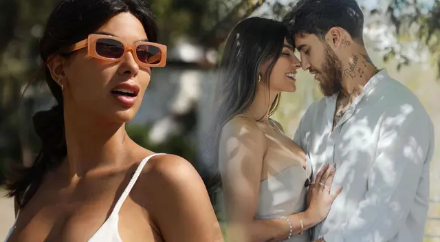 Ivana Yturbe se pronuncia sobre su supuesto distanciamiento con Beto da Silva.