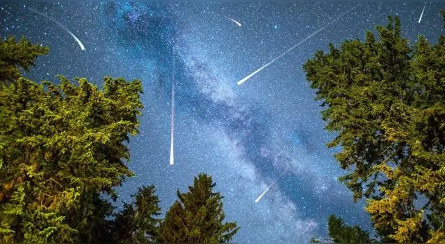 Lluvia de Estrellas Gemínidas 2023: Conoce aquí todos los detalles para ver el fenómeno astronómico