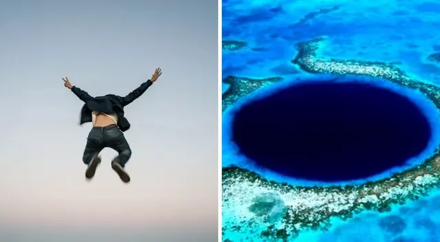 Conoce el significado de soñar con un abismo.