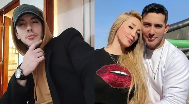 Jean Paul Santa María quiere tener a su cuarto hijo junto a Romina Gachoy. Jean Paul Santa María quiere tener a su cuarto hijo junto a Romina Gachoy.