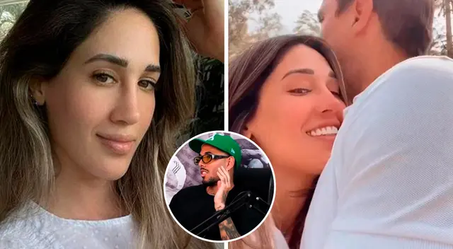 Tepha Loza multiplica por cero a Sergio Peña y resalta a su novio Mario Neumann