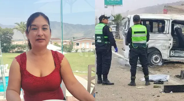 La madre de familia fue confirmada horas después del accidente por las autoridades. La madre de familia fue confirmada horas después del accidente por las autoridades.