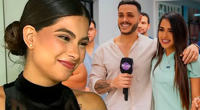 Ivana Yturbe y su sorpresiva sorpresa al ser consultada por Onelia Molina, la nueva pareja de Mario Irivarren