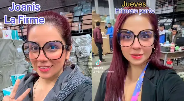 Emprendedora la rompe con tienda en Piura: ¿Quién es 'Joanis La Firme' y por qué es viral en TikTok