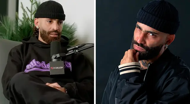 Arcángel revela lo que piensa sobre el reggaetón: "Es el género más pobre" Arcángel revela lo que piensa sobre el reggaetón: "Es el género más pobre"
