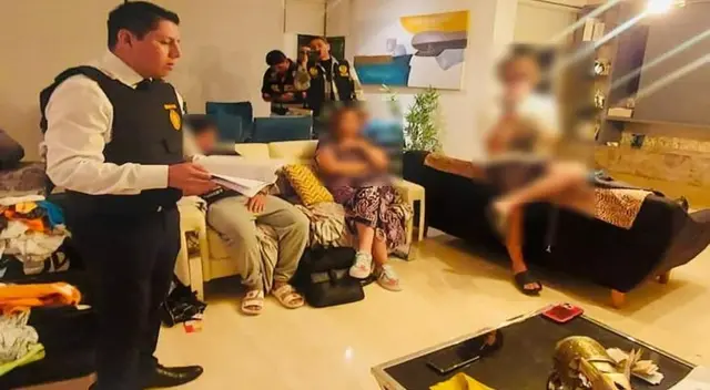 La Fiscalía allanó inmuebles de investigados por organización criminal La Fiscalía allanó inmuebles de investigados por organización criminal