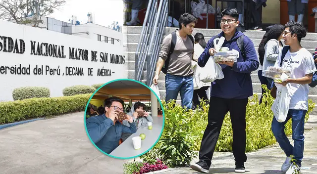 Sanmarquinos disfrutarán del desayuno y almuerzo navideño del 2023 para cerrar el año. Sanmarquinos disfrutarán del desayuno y almuerzo navideño del 2023 para cerrar el año.