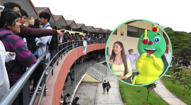 Miles de estudiantes ya se encuentran acampando en busca de disfrutar de este evento anual.