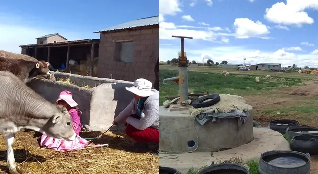 La pequeña Yenifer ha sufrido un cambio radical en su personalidad y ya no habla.