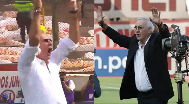 Jorge Fossati no estará en el centenario de Universitario tras lograr la Liga 1 2023. Jorge Fossati no estará en el centenario de Universitario tras lograr la Liga 1 2023.