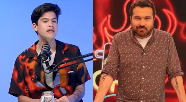 Josi Martínez aclaró que sus conflictos con Giacomo Bocchio no fueron por su orientación sexual.