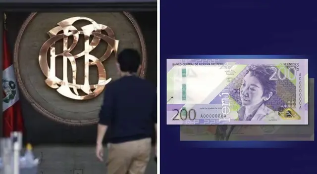 El BCR lanzó el nuevo billete de 200 soles que estará en circulación. El BCR lanzó el nuevo billete de 200 soles que estará en circulación.