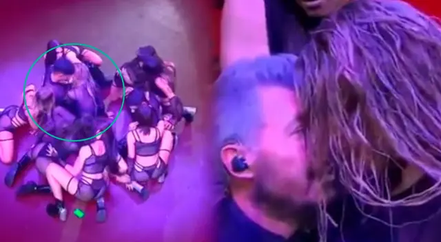 Milett Figueroa sorprende con baile sensual en 'Bailando 2023'.