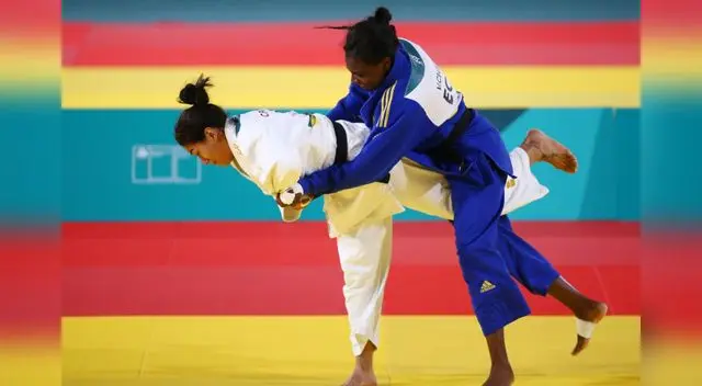 Judo peruano hace buen trabajo. Judo peruano hace buen trabajo.