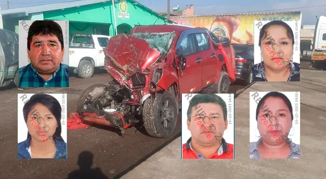 Las víctimas se iban de turismo a Cusco cuando encontraron la muerte. Las víctimas se iban de turismo a Cusco cuando encontraron la muerte.