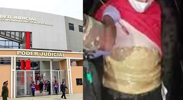 Condenan al burrier Ricardo Justin Cubas López por intentar llevar droga en su cuerpo a España Condenan al burrier Ricardo Justin Cubas López por intentar llevar droga en su cuerpo a España