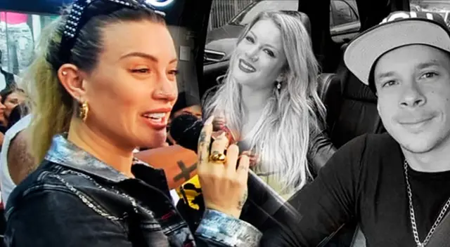 Leslie Shaw destruye una vez más a Mario Hart.