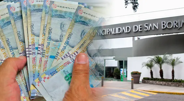 Municipalidad de San Borja indicó que los calificados serán contratados bajo la modalidad CAS. Municipalidad de San Borja indicó que los calificados serán contratados bajo la modalidad CAS.