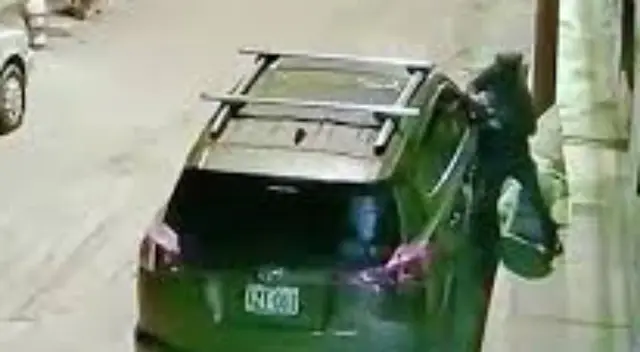 Dictan prisión para banda de asaltantes que robaron una camioneta en San Martín de Porres Dictan prisión para banda de asaltantes que robaron una camioneta en San Martín de Porres