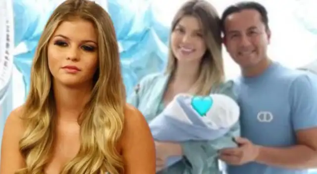 Brunella Horna cuenta la verdad de su maternidad: ¿Qué dijo? Brunella Horna cuenta la verdad de su maternidad: ¿Qué dijo?