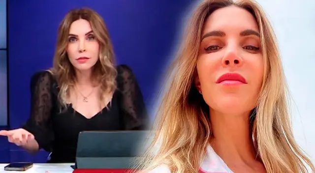 Juliana Oxenford le dice adiós a ATV.