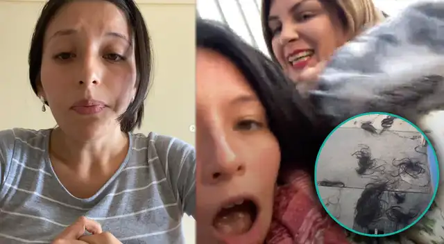 Joven denuncia a psicóloga por agredirla y amenazarla de muerte en San Borja.