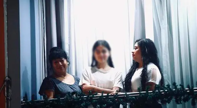 Valeria fue secuestrada en la puerta de su casa luego de salir del colegio.