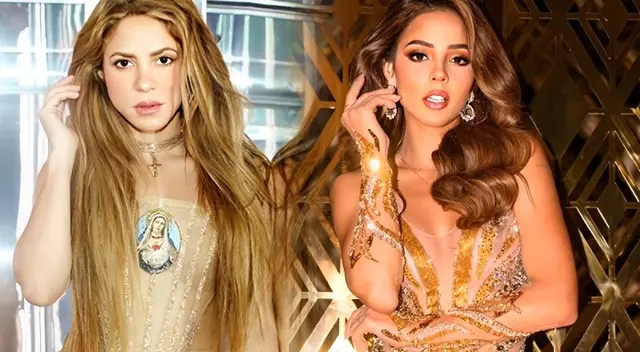 Luciana Fuster y Shakira entre las más buscadas en Google.