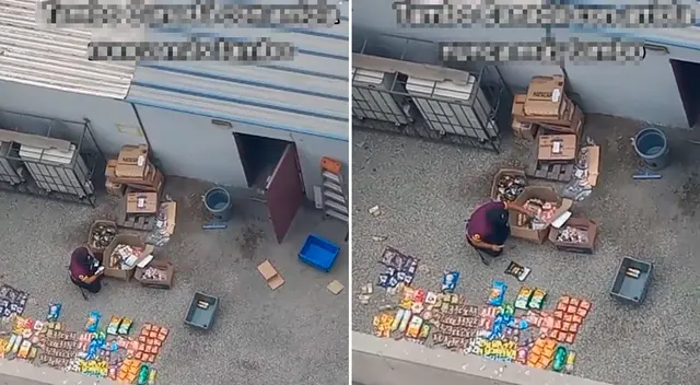 Video viral de Tambo ha generado varias reacciones en los usuarios. Video viral de Tambo ha generado varias reacciones en los usuarios.