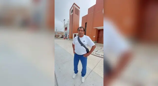 Jesús Torrealva ultimando todo para su despedida