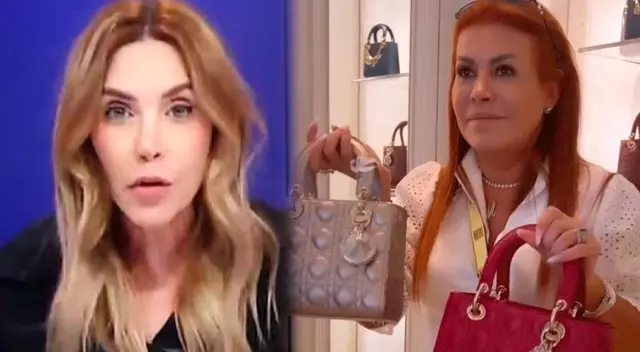 Juliana Oxenford  tuvo su último programa ayer 28 de octubre.