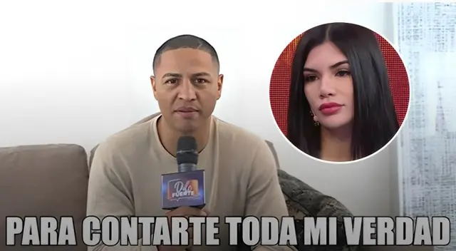 Jonathan Maicelo lo contará todo en el programa de Lady Guillén.