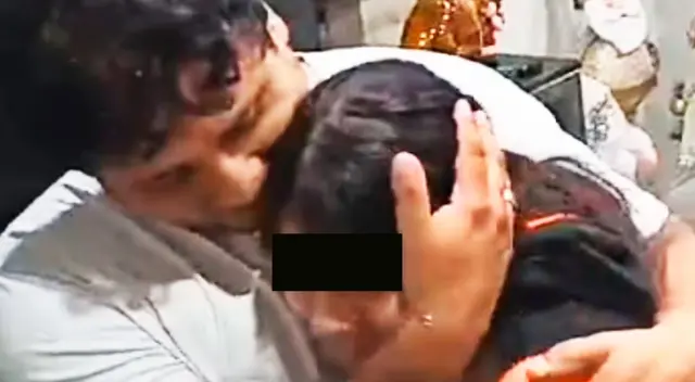 La PNP se encuentra realizando las investigaciones para hallar a los secuestradores de Valeria Vásquez.