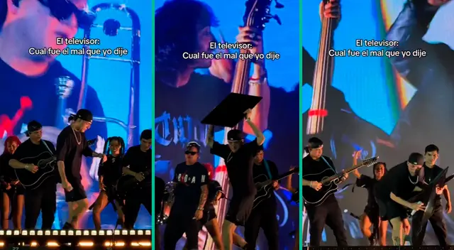 Peso Pluma se encuentra dando diferentes por Latinoamérica.