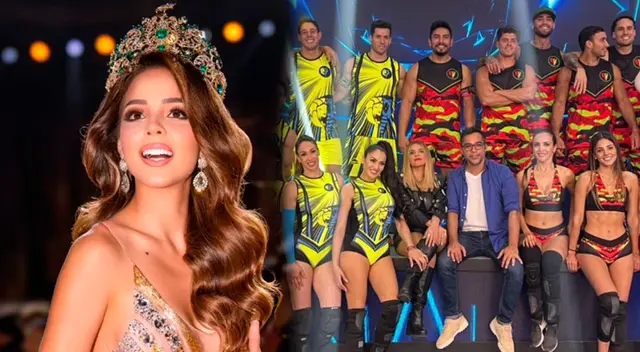 Luciana Fuster llega pronto a Perú tras ganar el Miss Grand International.