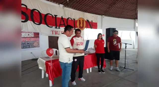 Jesus Torrealba celebró ayer su despedida oficial.