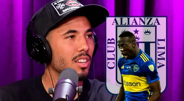 Luis Advíncula es hincha de Alianza Lima, deja entrever Sergio Peña.