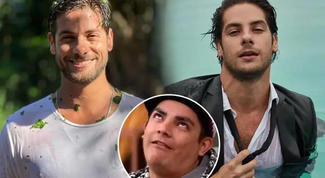 Andrés Wiese cumplió 40 años y usuarios se sorprenden con su apariencia.